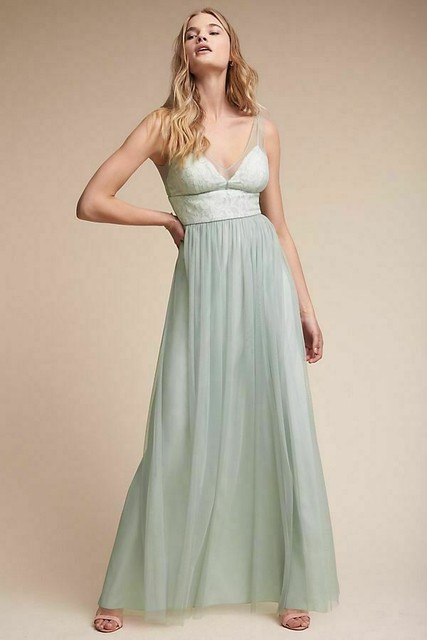 Bhldn Sage Dress Deals, 57% OFF | www 