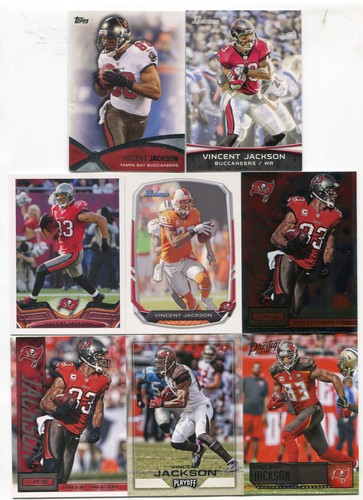 TB BUCS Tampa Bay Buccaneers FB cards H-R: Stars, RCs - YOU CHOOSE! 10+ FREE S/H - Picture 29 of 189