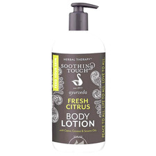 Soothing Touch Fresh Citrus Body Lotion 32 Fz