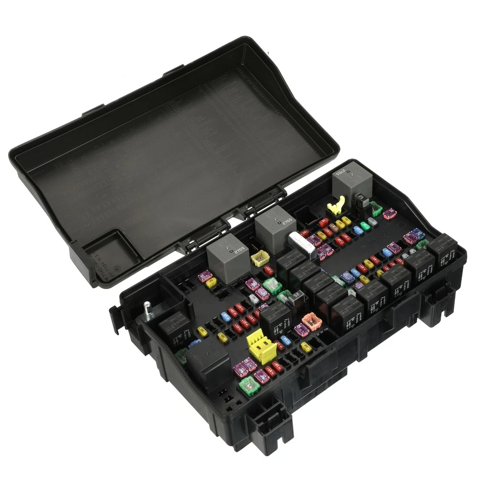 15-18 RAM 2500 3500 PDC CENTRO DE DISTRIBUIÇÃO DE ENERGIA INTELIGENTE MOPAR 68322377AD - Imagem 2 de 4