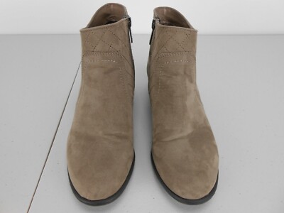 unisa suede ankle boots