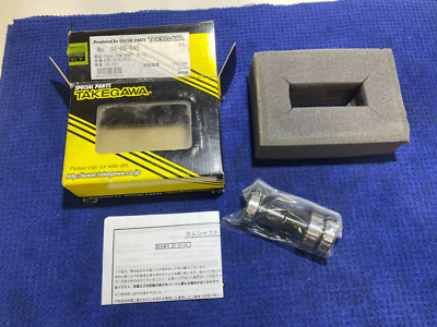 TAKEGAWA HYPER CAMSHAFT K-10 KAWASAKI KLX110 # 01-08-0045K NEW IN BOX KLX110 #8