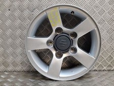 Alufelge - Suzuki Jimny 2/3 Türen - 5,5" x 15"