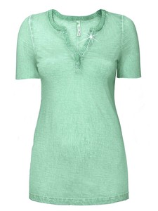 green sequin top plus size
