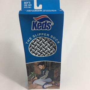 keds slipper socks