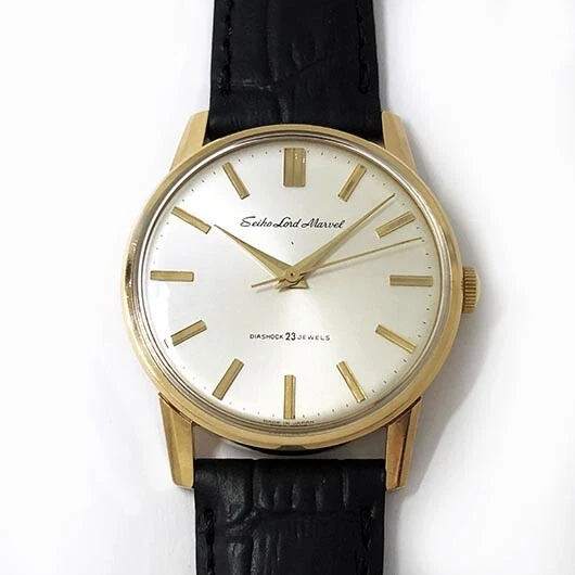 Seiko 2024 lord marvel