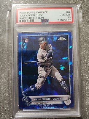 その他 bowman Julio Rodriguez psa10 chrome s-l400.jpg