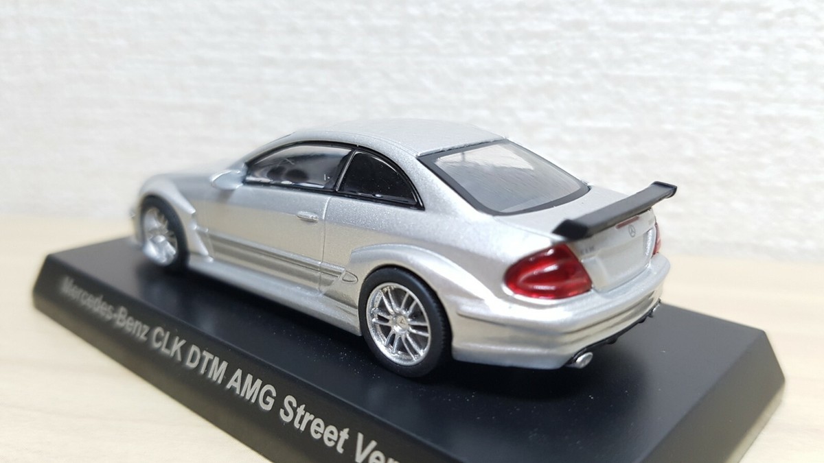 KYOSHO ミニッツ　ボディー　CLK-DTM KYOSHO Mini-z Body CLK-DTM 2002 AMG-MERCEDES MZX33AG | eBay
