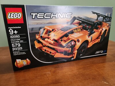 LEGO TECHNIC: Chevrolet Corvette ZR1 (42093)