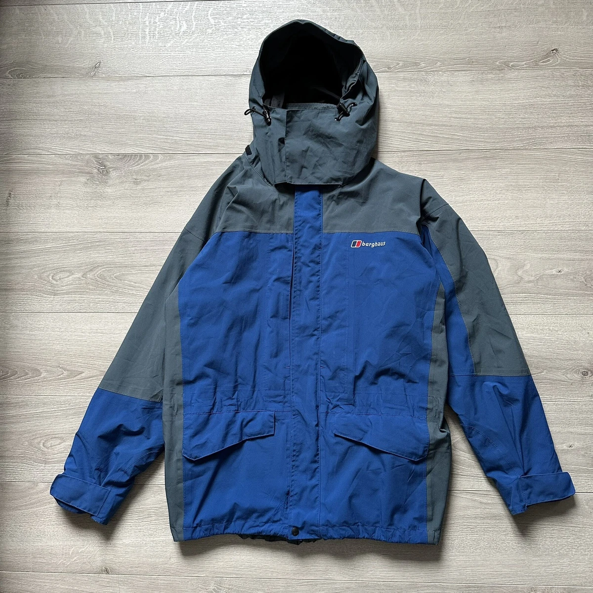 Berghaus gore tex jacket men's discount