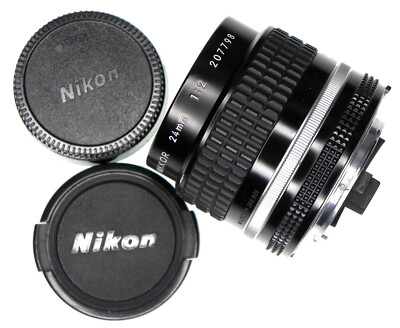 Nikon F3P + MD‑4 + DE‑5 + AIS 24mm F2 Nikon 24mm f2 Ais #207798 | eBay