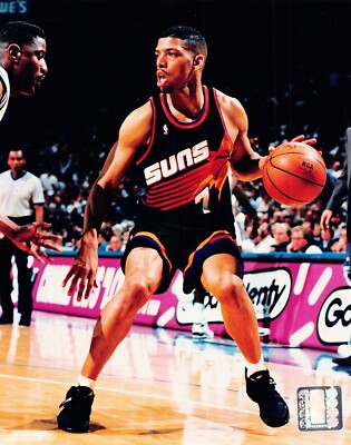 Kevin Johnson Phoenix Suns 8x10 Photo #BK107 | eBay