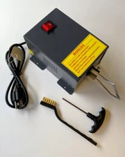 Golberg Electric Hot Knife Rope Cutter - Cuts & Seals Paracord, Rope & More