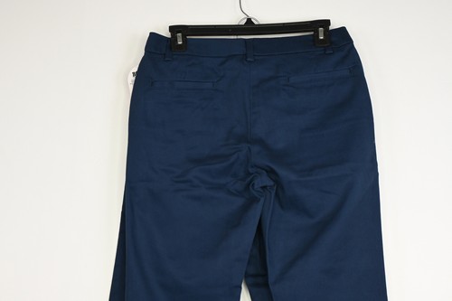 Girl's Wonder Nation 2-Pack Skinny Fit Pant Blue 16 - Picture 3 of 4