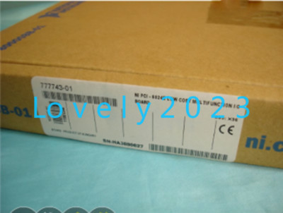 1pc new NI PCI-6024E communication DAQ data acquisition card