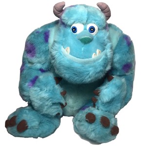 mike wazowski bebe peluche