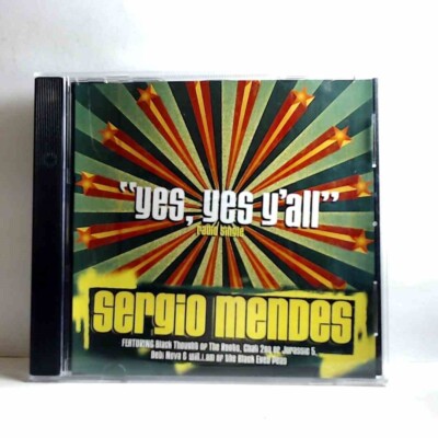 Sergio Mendes ft Black Thought, Chali 2na, Debi Nova + Will.i.am  Yes, Yes Y'all
