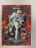 2023 Panini Prizm Draft Picks "RED Cracked Ice" John Elway #56