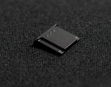 BLACK Metal Hot Shoe cap cover fit Canon Nikon Leica Fujifilm Lumix Sony Camera