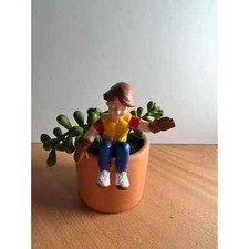 Sitting 1990 Burger King Kids Club Transporter Toy 2  