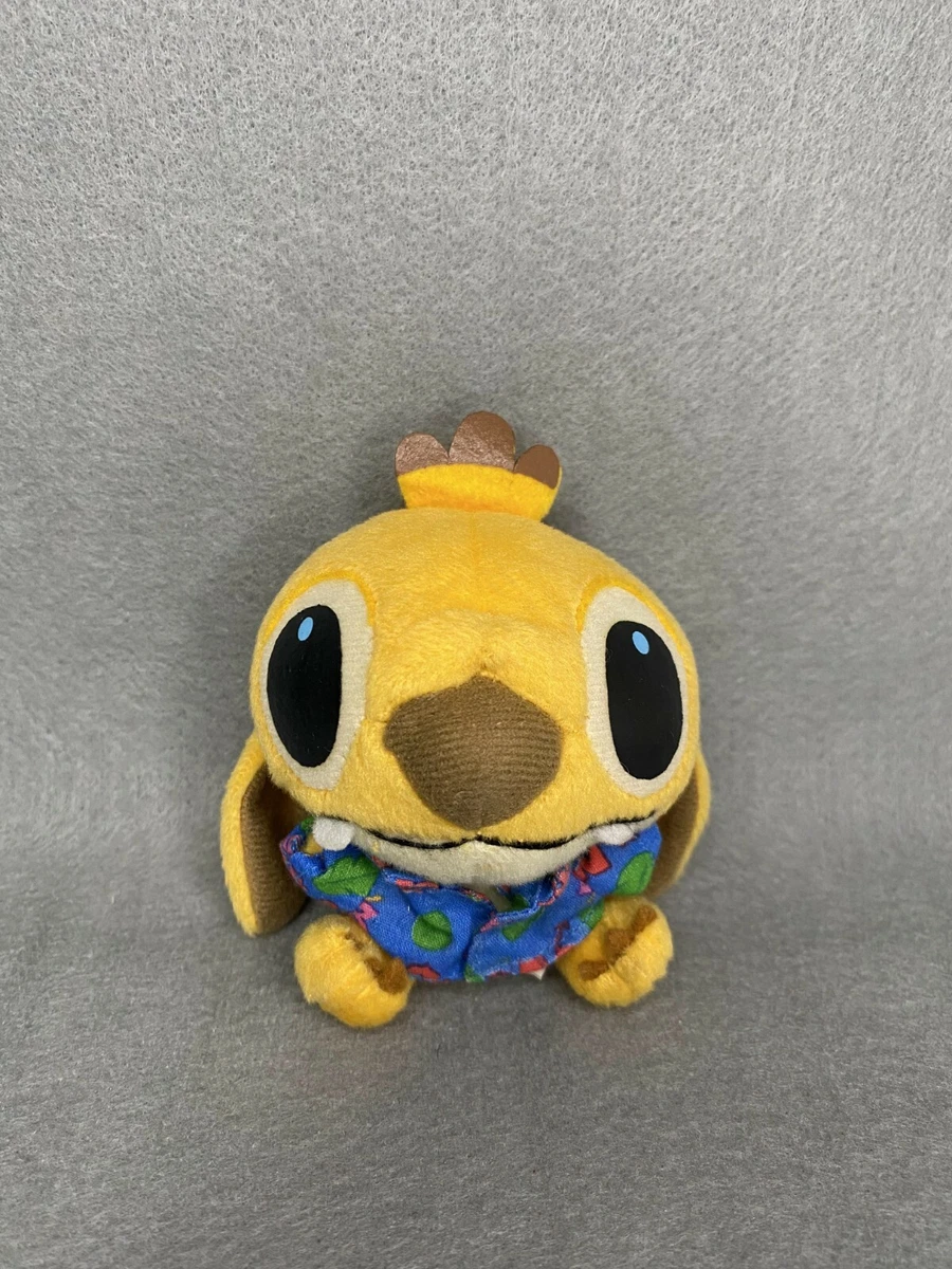 Porte-clés Disney Sparky Reuben Lilo & Stitch Japon 5 pouces peluche