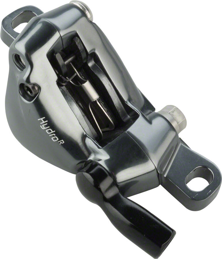SRAM Force 22/Force 1 Комплектный суппорт для крепления на стойке в сборе 18 мм спереди/сзади
