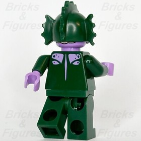 LEGO&reg; Scooby-Doo Swamp Monster Minifigure Mr. Brown Minifig 75903 scd014