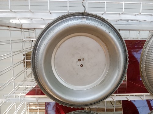 1974-1976 Cadillac DeVille Fleetwood 15" Hubcaps Set Of (4) Wheel Covers Vintage - Picture 16 of 24