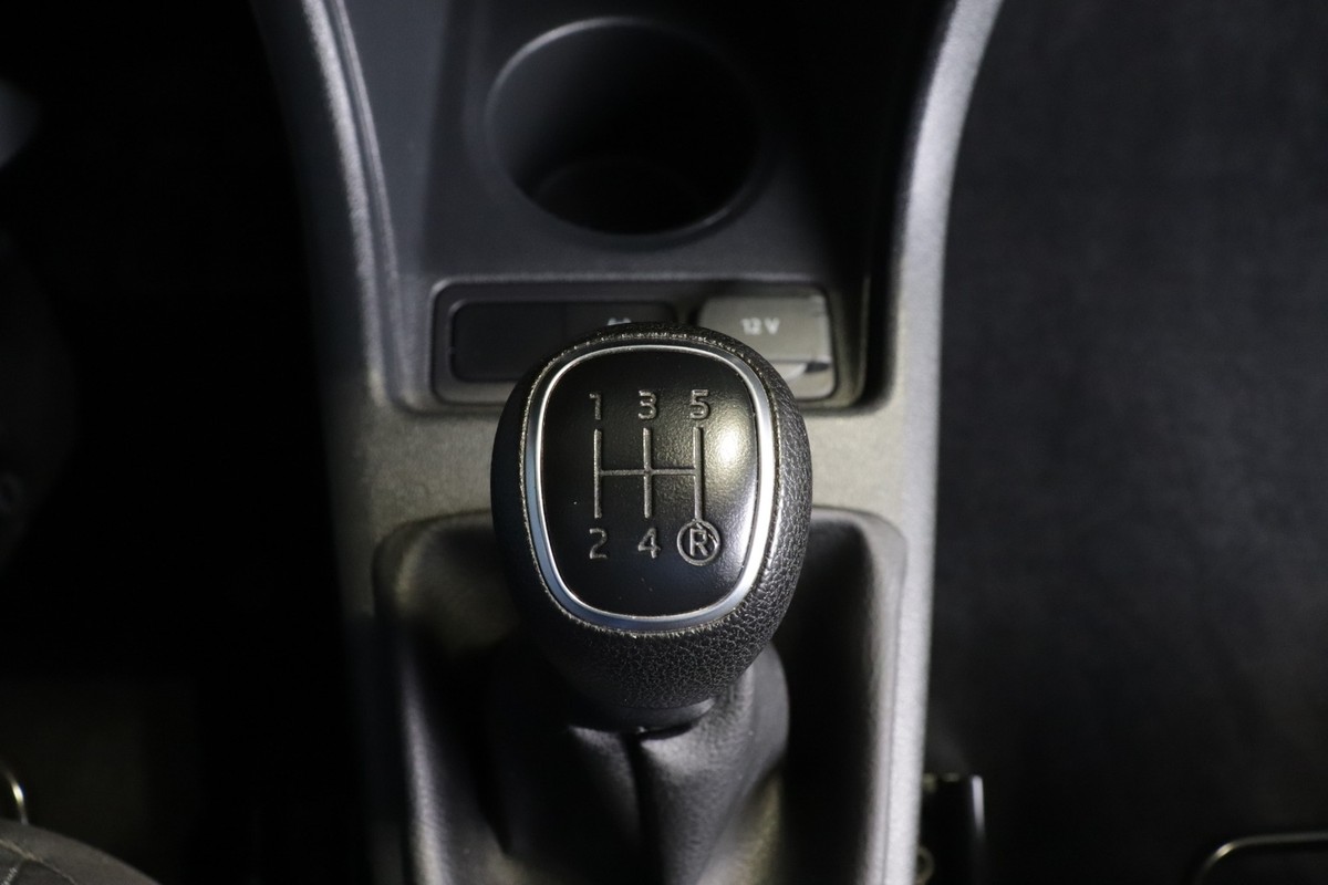 Skoda Citigo 1,0 MPi 60 Active