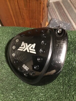 PXG Left Handed 0811 9* Driver Stiff 60g Kuro Kage LE TiNi