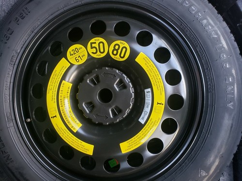 60-80PSI ALL BRANDS MERCEDES-AMG SPARE TIRE DONUTS VALVE/STEM A0004002913 - Picture 4 of 14