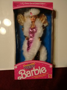 jcpenney barbie dolls