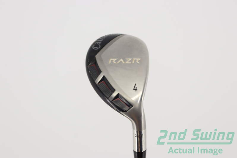 Callaway RAZR X Hybrid 4 Golf Club for Women Right Handed 38.75 Inch Graphite