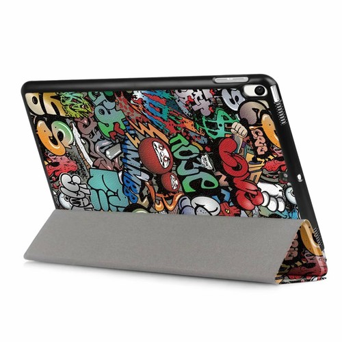 Folio Slim Leather Tri-Fold Stand Smart Case Cover For Apple iPad Air 3rd 10.5'' - Picture 80 of 123