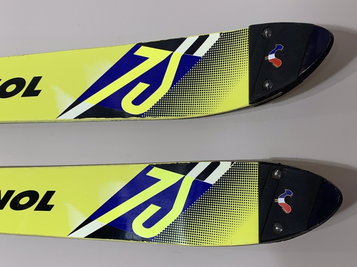 Vintage 1990's Rossignol 7S K Equipe Downhill Slalom Race