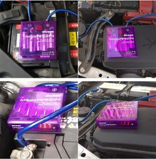 Pivot Mega Raizin Volt Stabilizer Voltage Universal Regulator Ground Cables Pur