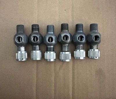 (6) Genuine Graco Parts & Accessories 206-264 Valve Needles