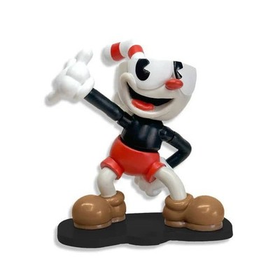 Syndicate Collectibles Cuphead Mini Create A Figure Cuphead