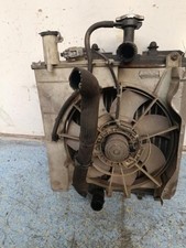Radiateur Toyota AYGO