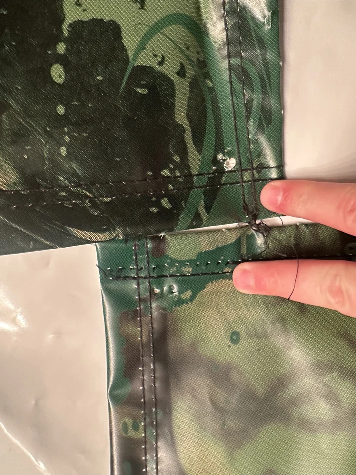 Monster Energy Banner 58x36 Skateboard Motorsport Sports Decor Man Cave VTG - Image 3 of 4