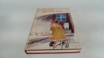 			Scottish Legendary Tales, Elisabeth Sheppard-Jones, Thomas Nelson		