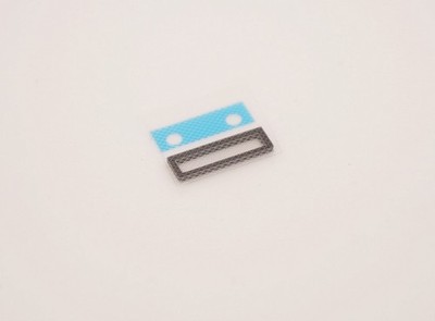 Original Nokia 3 TA-1020 Buzzer Speaker Dust Grid Net White Silver