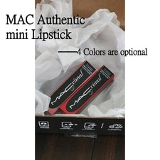 MAC Authentic ximal Silky Matte 12HR Wear Lip...