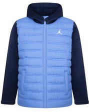 Jordan Boys' Legend Blue Hybrid Jacket Size XL Brand New   