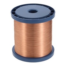 34 AWG Magnet Wire, 34 Gauge 80 oz Enameled Copper Wire, 155C(311F)