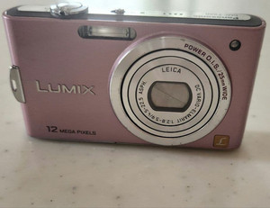 Lumix Fx37 | eBay