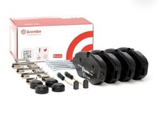 BREMBO Bremsbeläge MERCEDES-BENZ SPRINTER 906 VITO VIANO W447 VW CRAFTER VORNE BREMBO Bremsbeläge MERCEDES-BENZ SPRINTER 906 VITO VIANO W447 VW CRAFTER VORNE