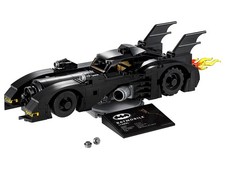 1989 Batmobile - LEGO DC Comics Super Heroes - 40433 - Limited Edition - Used