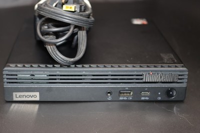 Lenovo ThinkCentre M75q Gen 2 Tiny PC Ryzen 7 16GB 256GB