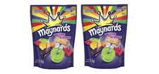 Maynards Wine Gums - 1kg /2.2 lb (2pk)
